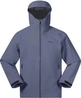 Bergans 3566-24412-XL, Bergans Regenjacke Essentials 3L Shell (Hardshelljacke,