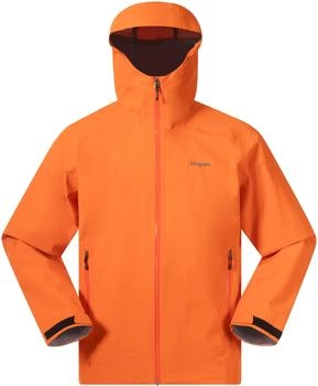 Bergans Herren Essentials 3L Shell Jacke (3566) black