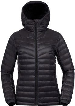Bergans Damen Rabot Light Down Hoodie Jacke (3349) black