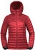 Bergans Damen Rabot Light Down Hoodie Jacke (3349) dark aqua lagoon