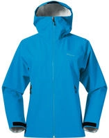 Bergans 253335-3495-24083-L, Bergans Essentials 2.5L Shell Jacket Women dark aqua