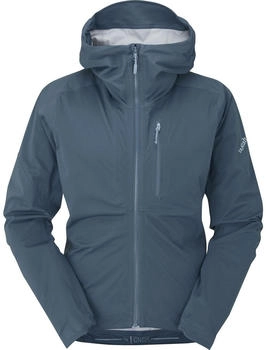 Rab Cinder Kinetic Jacket Wmns orion blau