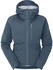 Rab Cinder Kinetic Jacket Wmns orion blau