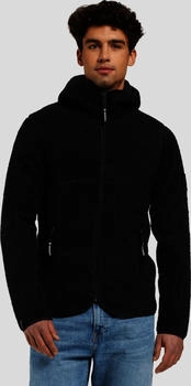 Didriksons Bror USX Full Zip 3 black