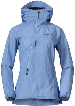 Bergans Damen Tind Windbreaker Anorak (3221) blueberry milk