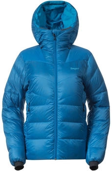 Bergans Damen Rabot Allround Down Jacke (3353) dark aqua lagoon