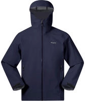 Bergans 3874-557-XL, Bergans Softshelljacke Essentials 3L Shell (wasserdicht,