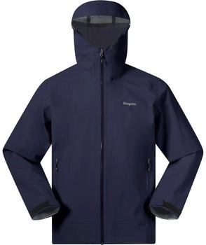 Bergans Herren Essentials 3L Shell Jacke (3566) navy blue