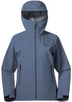 Bergans 3567, Bergans Damen Essentials 3L Shell Regenjacke, L