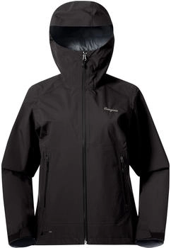 Bergans Damen Essentials 3L Shell Jacke (3567) black