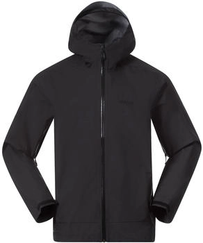 Bergans Herren Vaagaa 3L Shell Jacke (3636) black