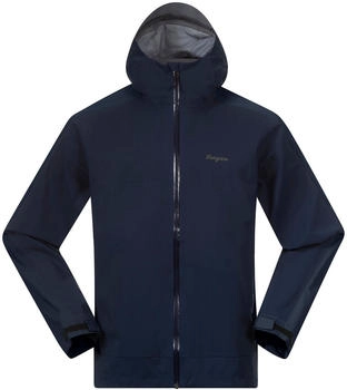 Bergans Herren Vaagaa Allround 3L Shell Jacke (3174) navy blue