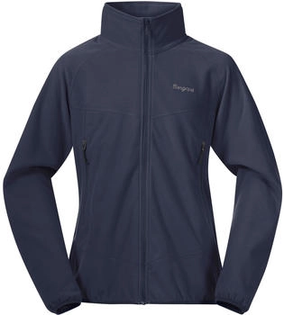 Bergans Kinder Fleece Jacke (3490) navy blue