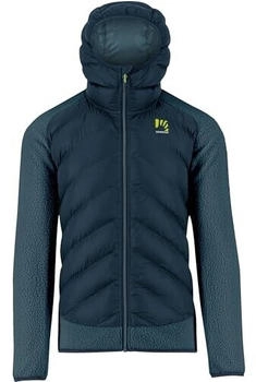 KARPOS Marmarole Retro' Jacke blau