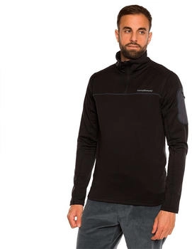 Trangoworld Trieves Fleece schwarz PC010155-210
