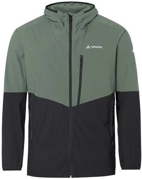 VAUDE Men's Tekoa Jacket black/agave