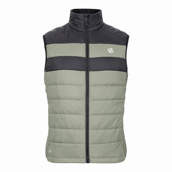 Dare2b Touring II Gilet olivgrün schwarz