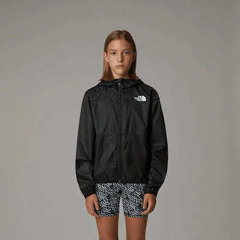 The North Face Cyclone Windjacke M&auml;dchen tnf black