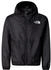 The North Face Cyclone Windjacke Mädchen tnf black