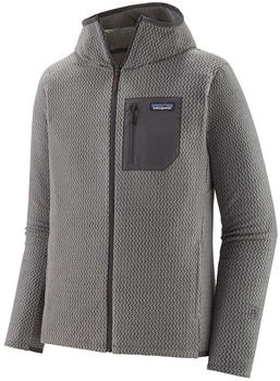 Patagonia Men's R1 Air Full-Zip Hoody forever grey