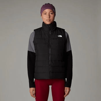 The North Face Aconcagua Iii Weste Damen Tnf Black-npf