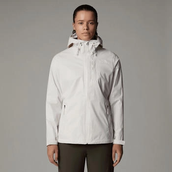The North Face Alta Vista Jacke Damen White Dune