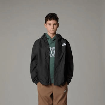 The North Face Antora Regenjacke Jungen Tnf Black-tnf Black