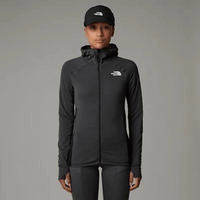 THE NORTH FACE NF0A8BSZMN8 W Bolt Polartec Hoodie Sweatshirt Damen Asphalt...