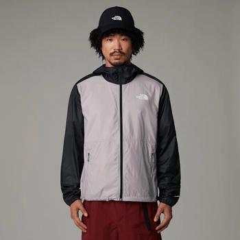 The North Face Cyclone Windjacke Herren Moonstone Grey-tnf Black