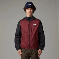 The North Face Windjacke Cyclone NF0A8B64 Dunkelrot Regular Fit Herren