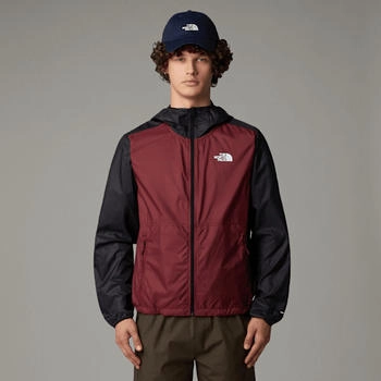 The North Face Cyclone Windjacke Herren Sumac-tnf Black