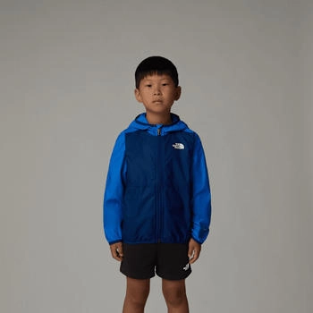 The North Face Cyclone Windjacke Kinder Estate Blue unisex