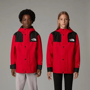 The North Face Dryvent™ Mono Mountain Jacke Jugendliche Tnf Red