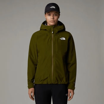 The North Face Dryzzle Futurelight&trade; Ii Jacke Damen Forest Olive