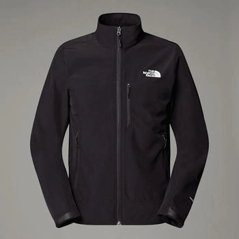 The North Face Apex Bionic Jacke Herren Tnf Black-tnf White-npf