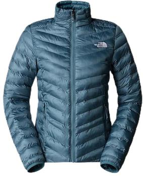 The North Face Huila Jacke Mit Synthetischer Isolierung Damen Stormy Blue