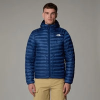 The North Face NF0A85A3, THE NORTH FACE Herren Jacke M HUILA SYNTHETIC HOODIE ESTATE