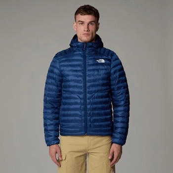 The North Face Huila Kapuzenjacke Mit Synthetischer Isolierung Herren Estate Blue