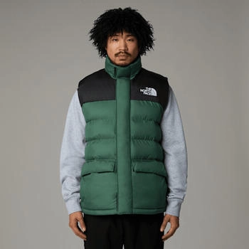 The North Face Limbara Isolierweste Herren Duck Green