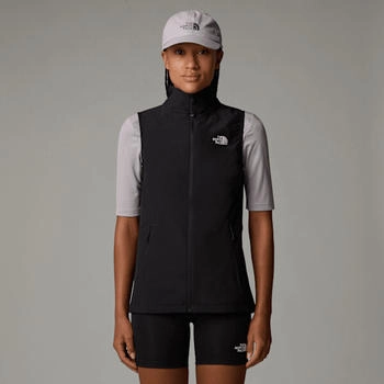 The North Face Nimble Weste Damen Tnf Black