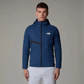 The North Face Mountain Athletics Hybrid-jacke Herren Shady Blue