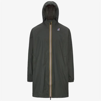 K-Way Le Vrai 4.0 Eiffel East green blackish