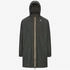 K-Way Le Vrai 4.0 Eiffel East green blackish