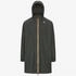 K-Way Le Vrai 4.0 Eiffel East green blackish