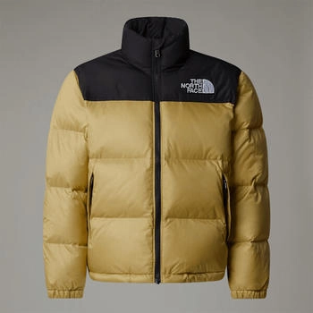 The North Face 1996 Retro Nuptse Jacke Jugendliche Khaki Stone
