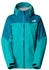 The North Face Signal Zweieinhalblagige Dryvent™ Jacke Damen galactic blue/deep teal
