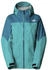The North Face Signal Zweieinhalblagige Dryvent™ Jacke Damen galactic blue/deep teal
