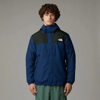 The North Face Antora Jacke Herren Estate Blue-tnf Black