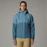 The North Face Diablo Dynamic Zip-in Kompatibel Jacke Damen Shallow Blue-stormy Blue