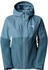 The North Face Diablo Dynamic Zip-in Kompatibel Jacke Damen Shallow Blue-stormy Blue